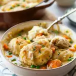 Easy Chicken and Dumplings
