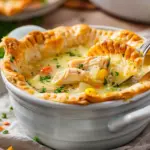 Chicken Pot Pie Soup