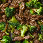 Beef and Broccoli