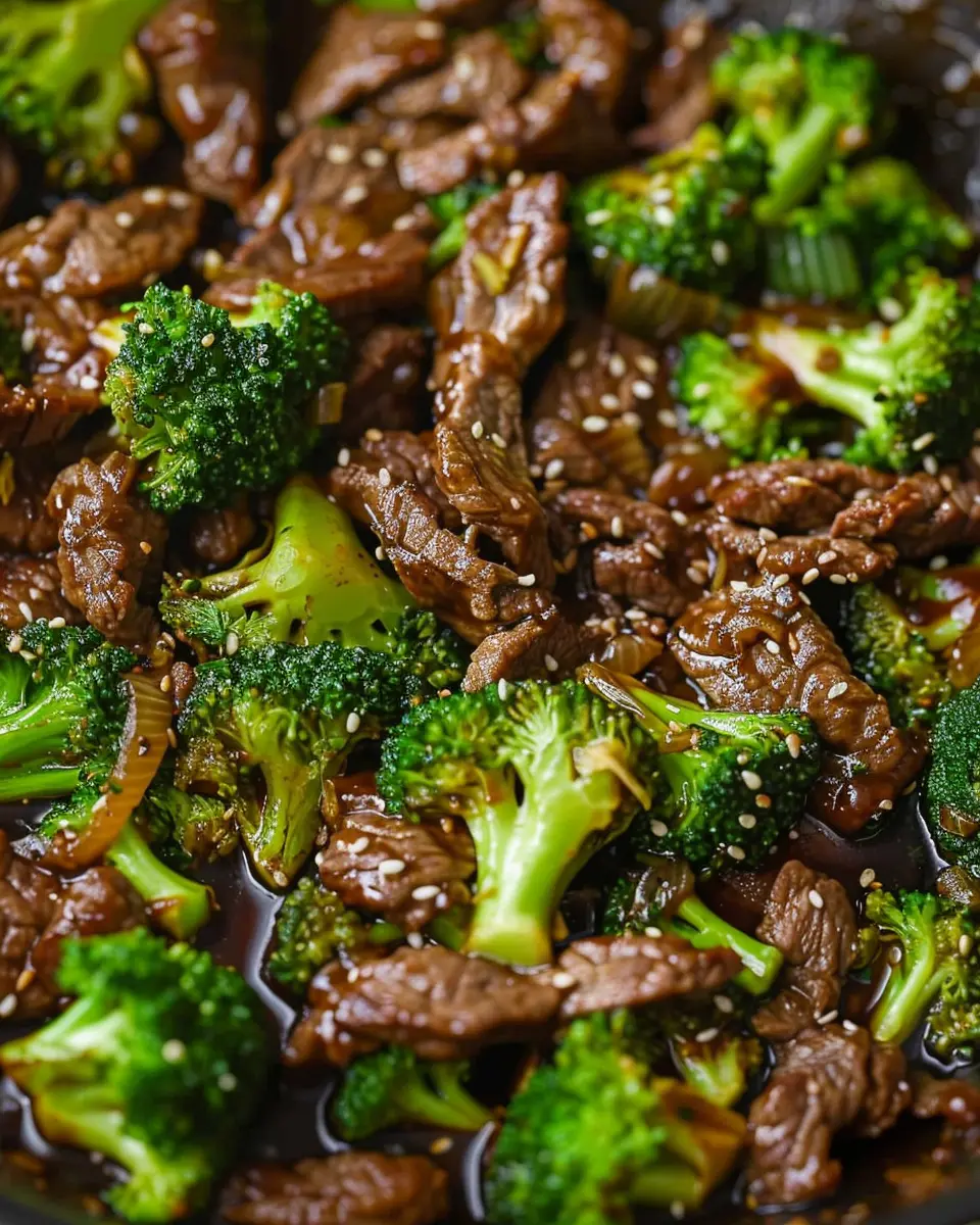 Beef and Broccoli: The Easy Way to a Flavorful Family Dinner
