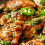 Jalapeño Chicken