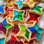 Stained Glass Cookies