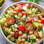 Chickpea Salad Recipe