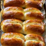 1-Hour Hot Dog Buns