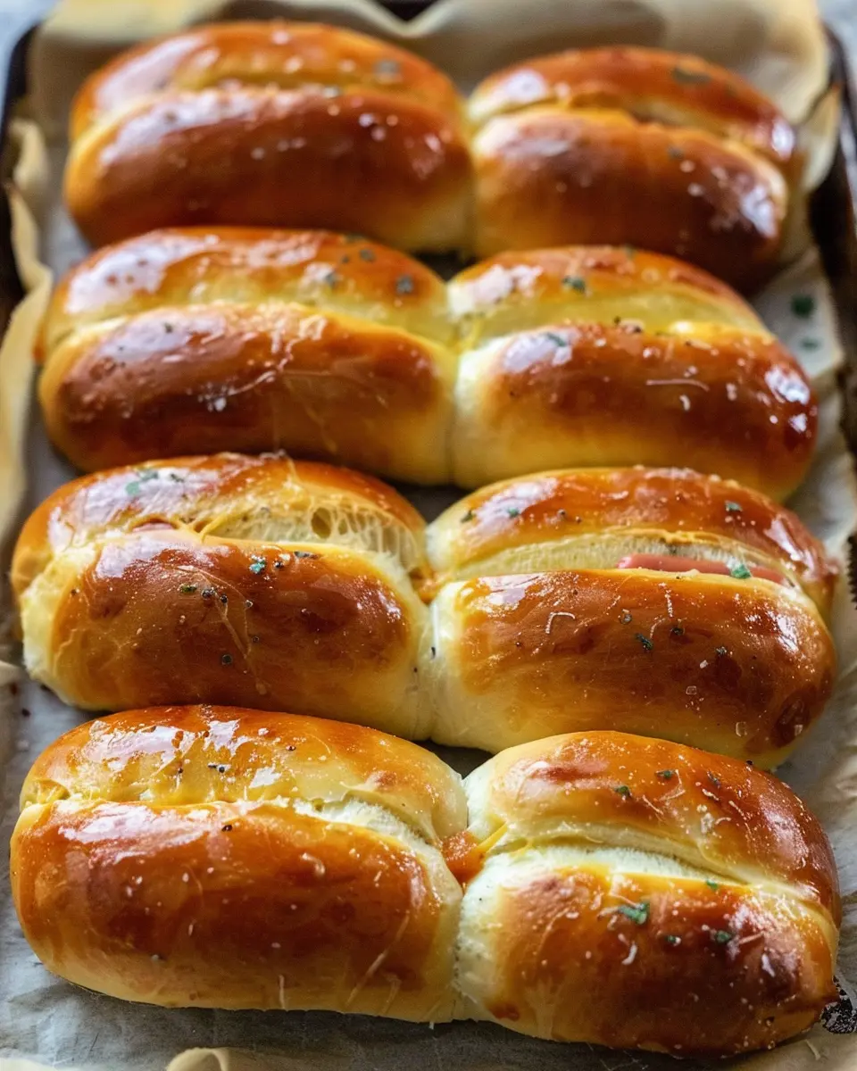 1-Hour Hot Dog Buns: The Easy Way to Homemade Perfection