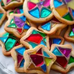 Stained Glass Cookies