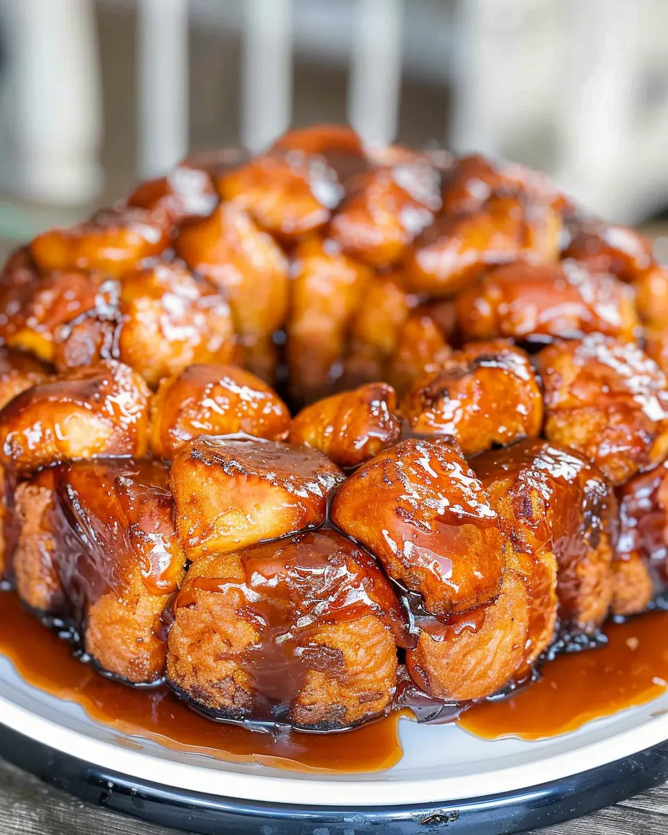 Granny’s Monkey Bread Recipe: The Best Sweet Breakfast Treat