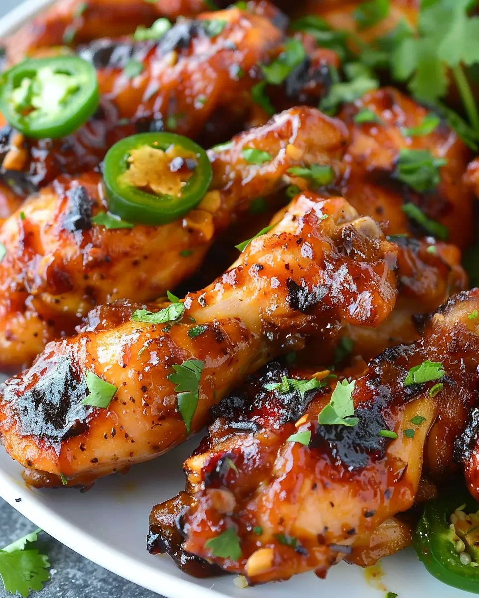Spicy Jalapeno Chicken: Juicy Recipe for Flavorful Family Dinners