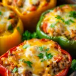 Stuffed Bell Peppers