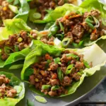 Asian Lettuce Wraps