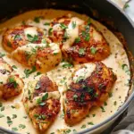 Creamy Cajun Chicken