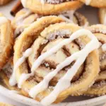 Cinnamon Roll Cookies