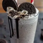 Oreo Milkshake