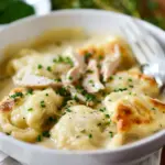 Easy Chicken And Dumplings With Rotisserie Chicken