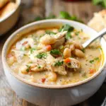 White Chicken Chili