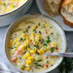 Creamy Corn Chowder