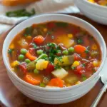 Vegetable Soup