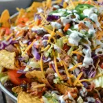 Frito Cowboy Cabbage