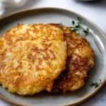 German Potato Pancake