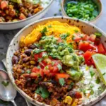Taco Rice Bowl