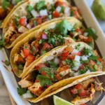 Chicken Tacos
