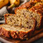Best Moist Banana Bread Recipe