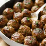 Swedish Meatballs