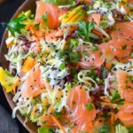 Japanese Kani Side Salad