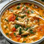 Marry Me Chicken Soup