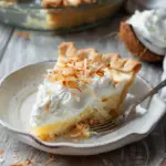 The Best Coconut Cream Pie