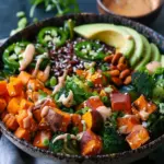 Sweet Potato Bowl