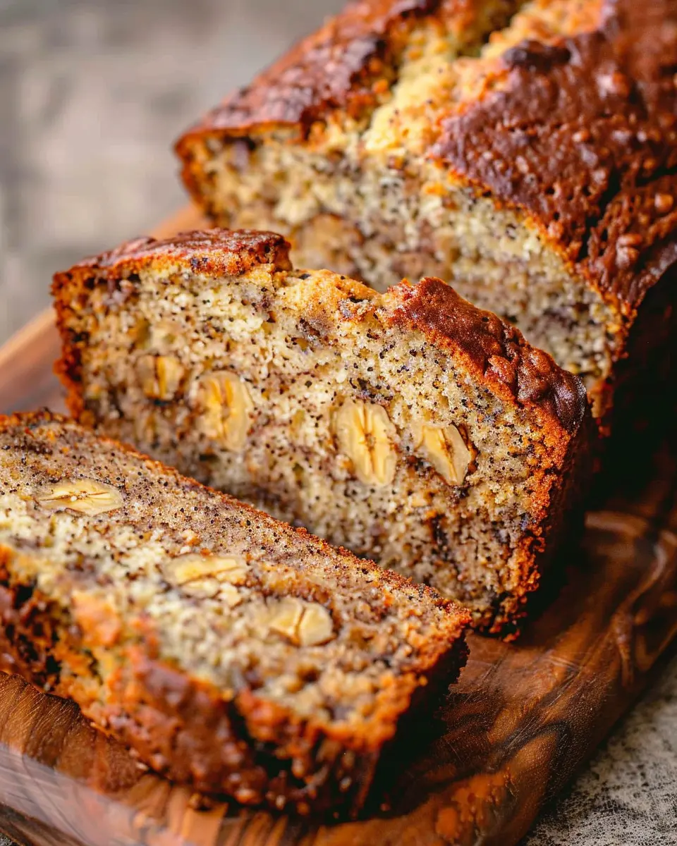 Best Moist Banana Bread Recipe: A Simple, Delightfully Sweet Treat