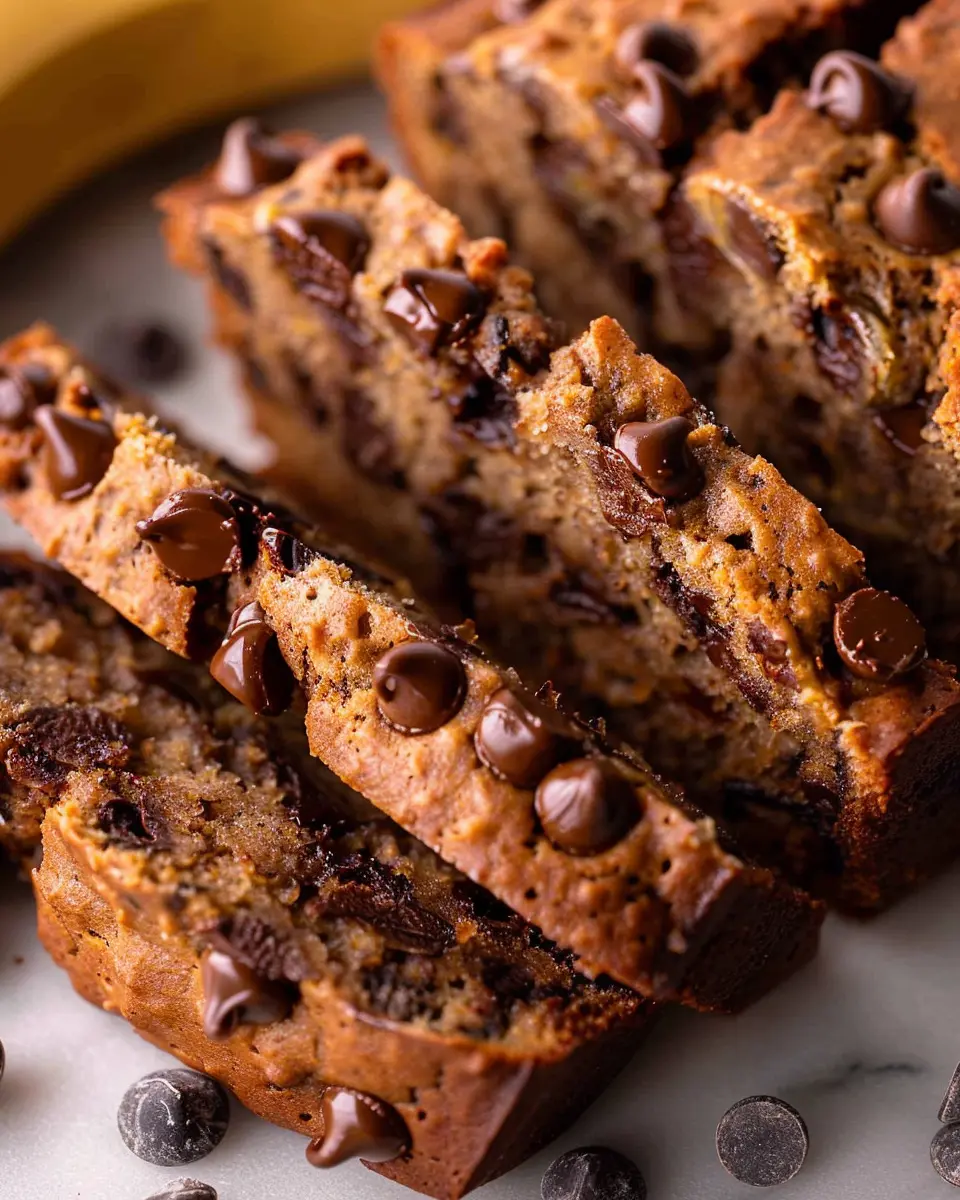 Chocolate Chip Banana Bread: The Best Homemade Delight
