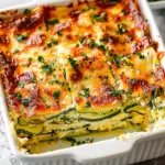 Zucchini Casserole Recipe
